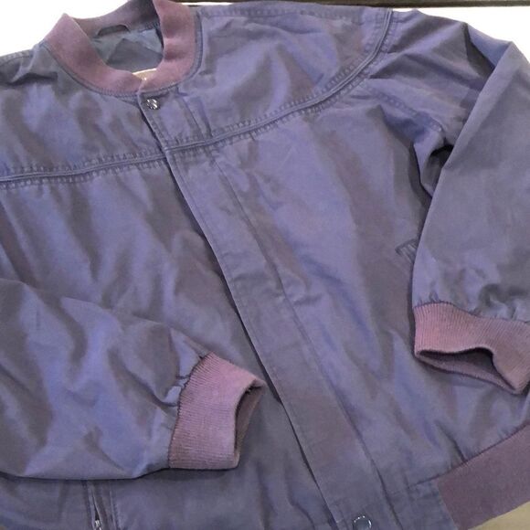 Vintage David Taylor Grandpa Style Jacket Sz. L - Picture 3 of 8